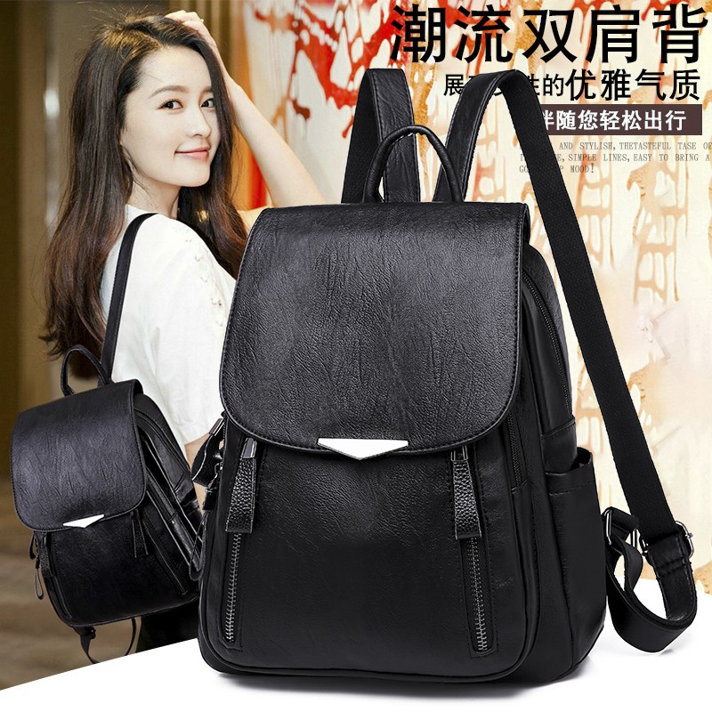 korean backpack shopee