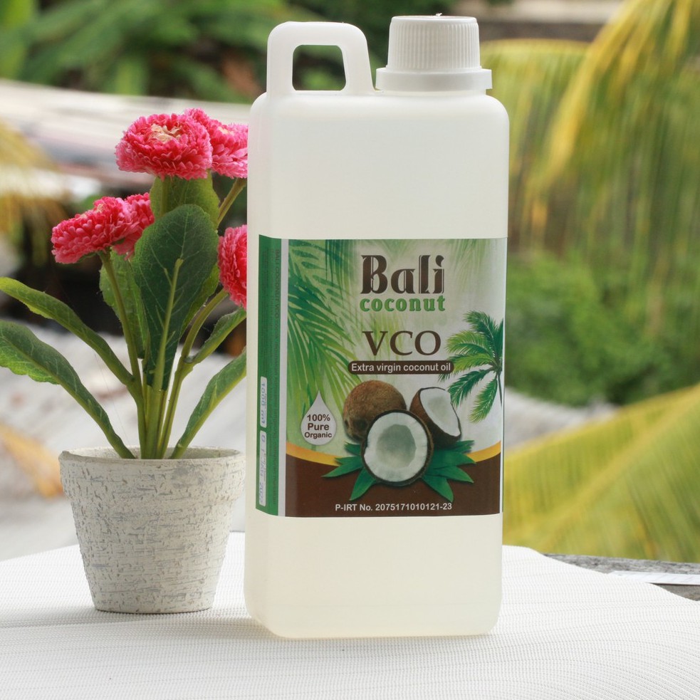 Bali Coconut Vco 1 Liter