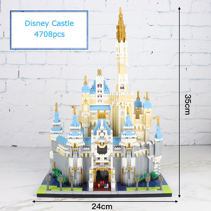 nanoblocks disney