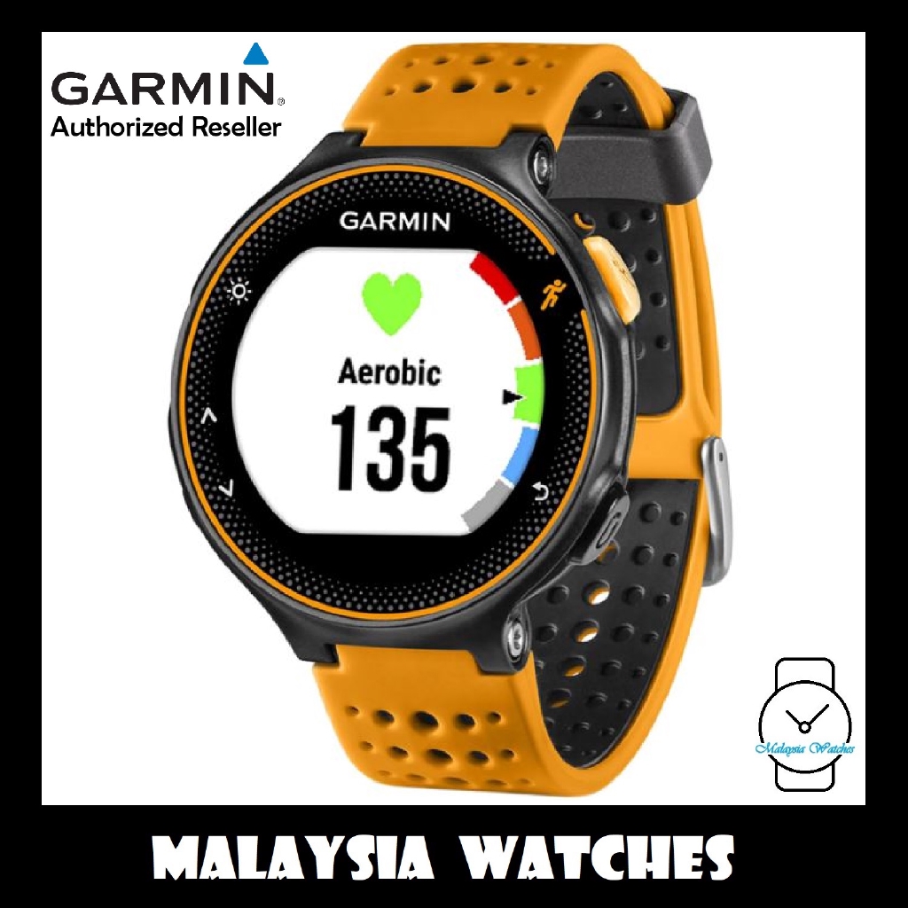 garmin forerunner 735xt warranty