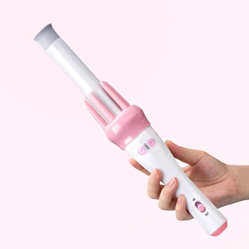 rotating hair styler