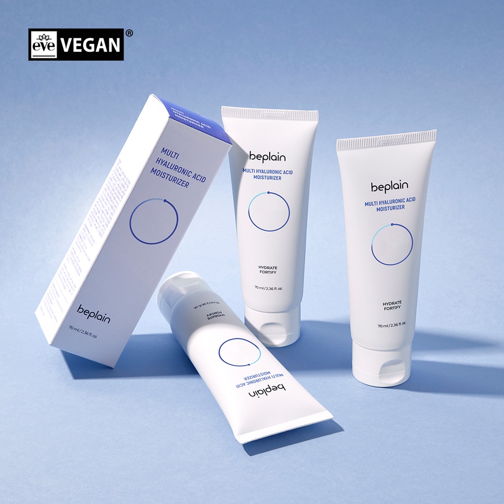 beplain Multi Hyaluronic Acid Moisturizer (70ml) Shopee Malaysia