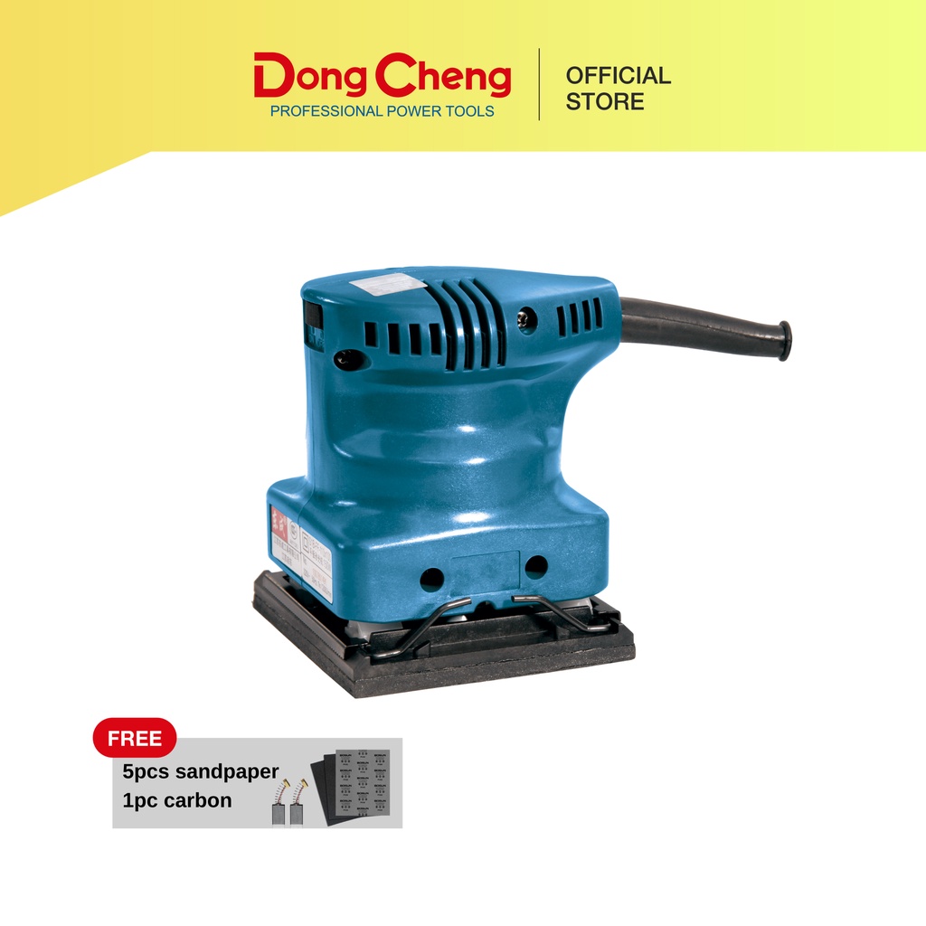 DongCheng Orbital Sander (150W) DSB100 Shopee Malaysia