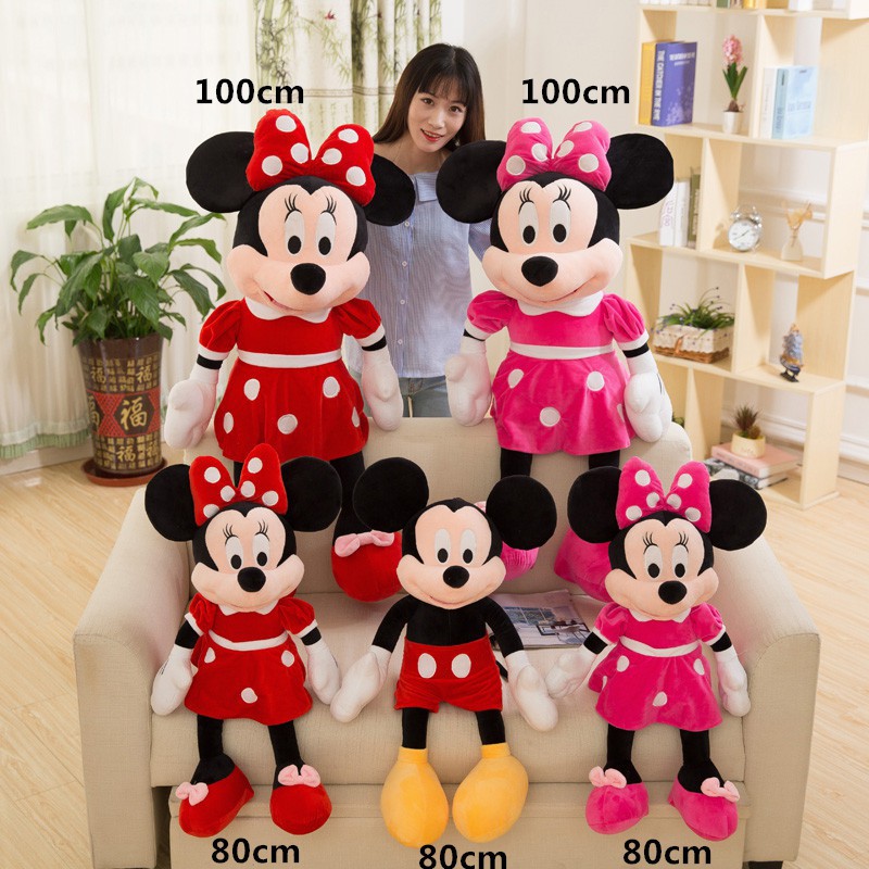 mickey mouse plush toy