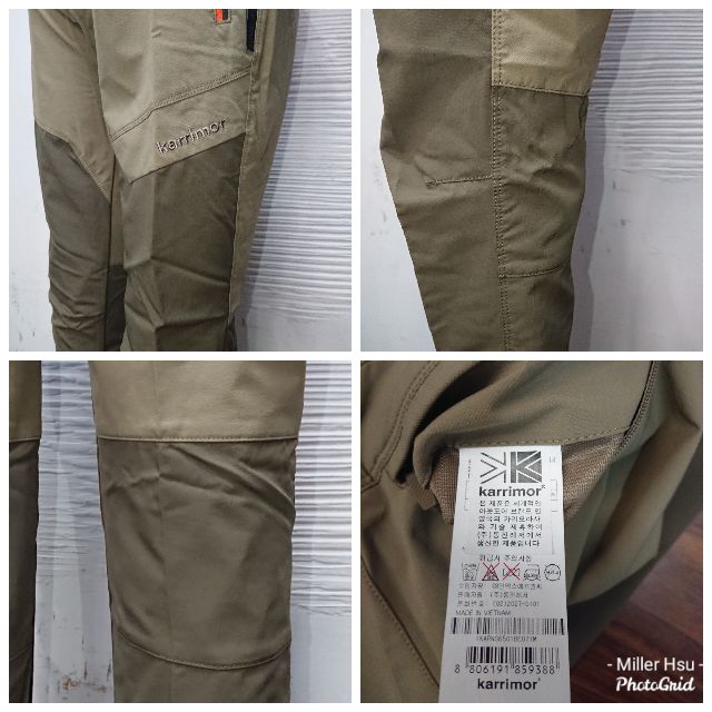 karrimor cargo pants