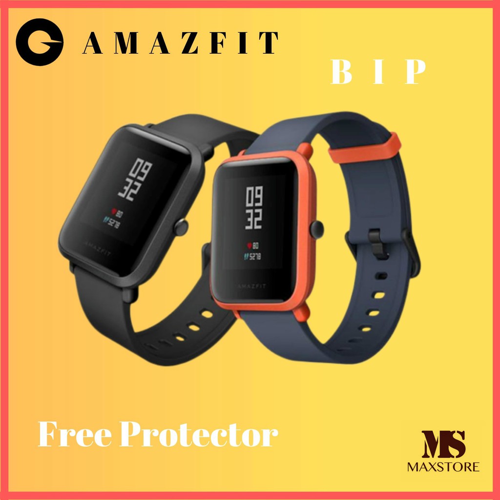 Amazfit XiaoMi Amazfit Bip Pace Lite Youth | Shopee Malaysia