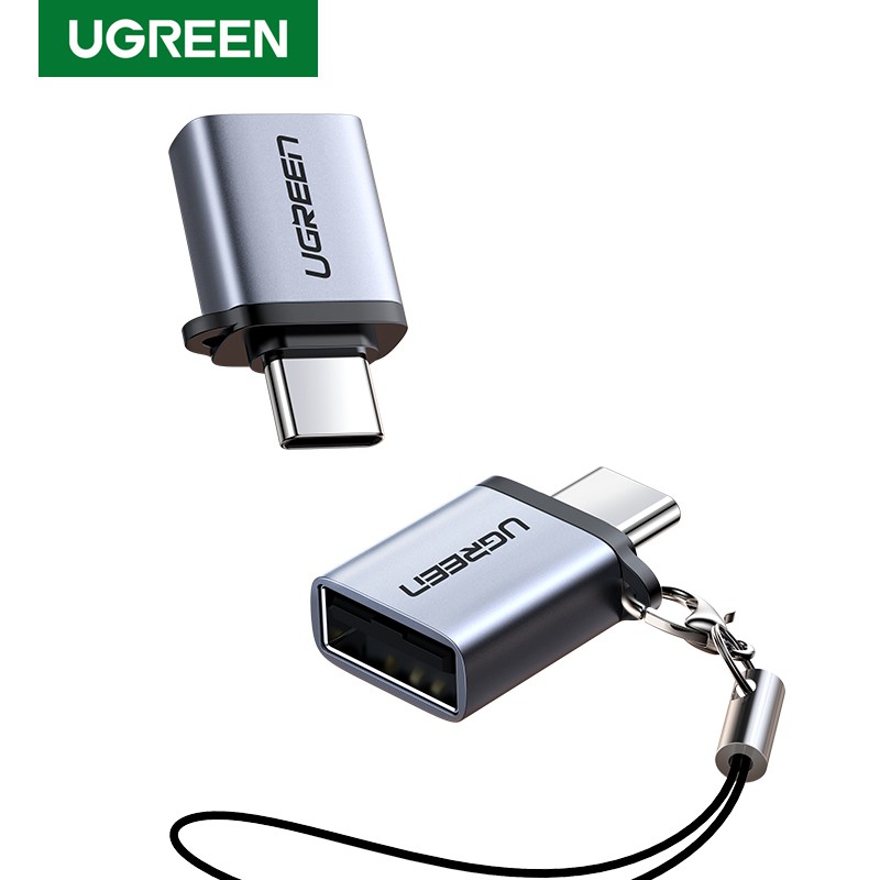 UGREEN Type C to USB 3.0 Adapter with OTG | Shopee Malaysia