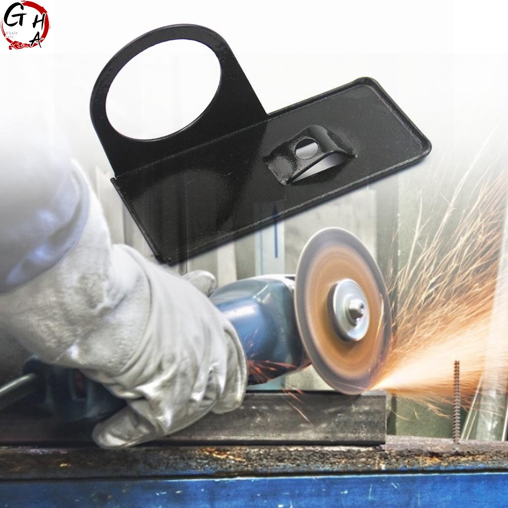 【GHA】 Adjustable angle grinder cutting seat angle grinder variable