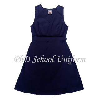 baju pinafore