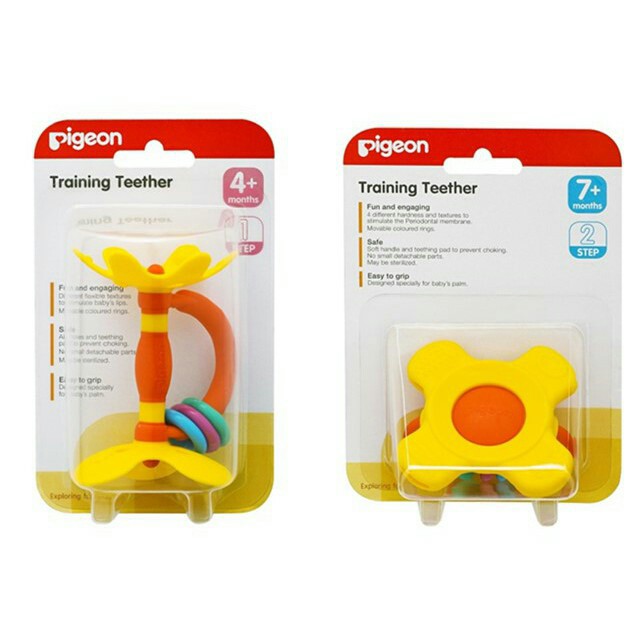 pigeon teether