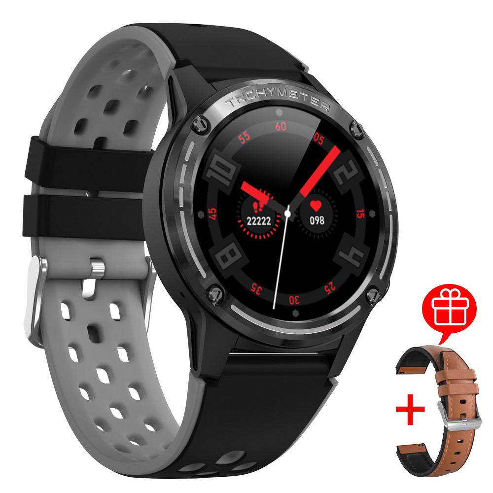 smartwatch altimeter