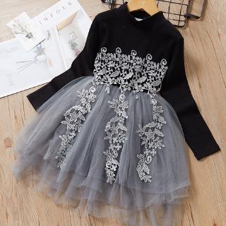 Woolen Party Wear Dresses For Baby Girl ...
