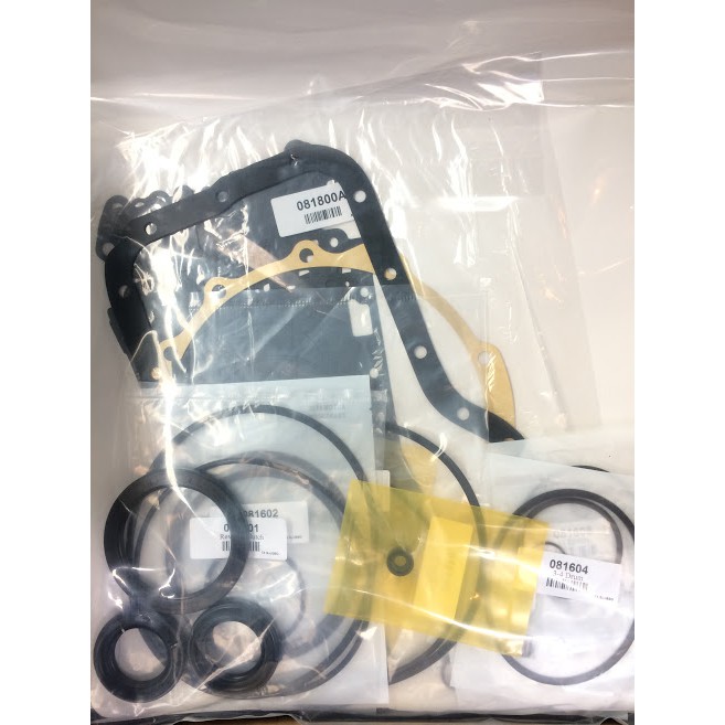 AUTO GEARBOX TRANSMISSION KIA SPECTRA REPAIR KIT ORING SET Shopee