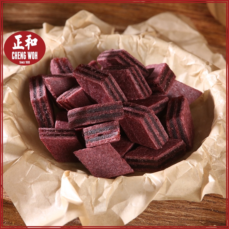 桑葚布丁山楂 350g Mulberry Hawthorn Ready To Eat Puding Mulberry Hawthorn