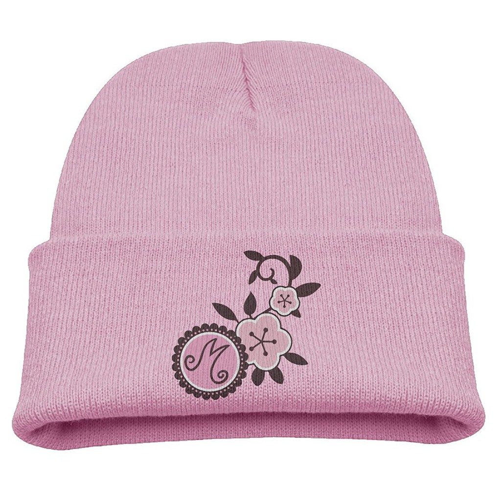 girls skull cap