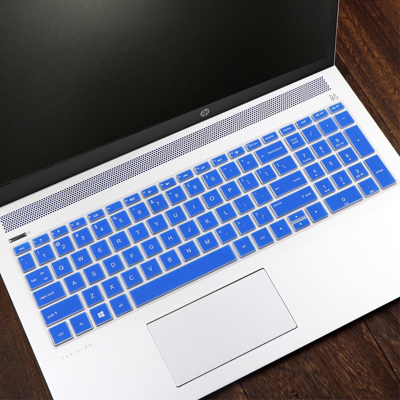 Keyboard Cover HP Pavilion 15 Series Silicone 15 Inch 15.6 Laptop