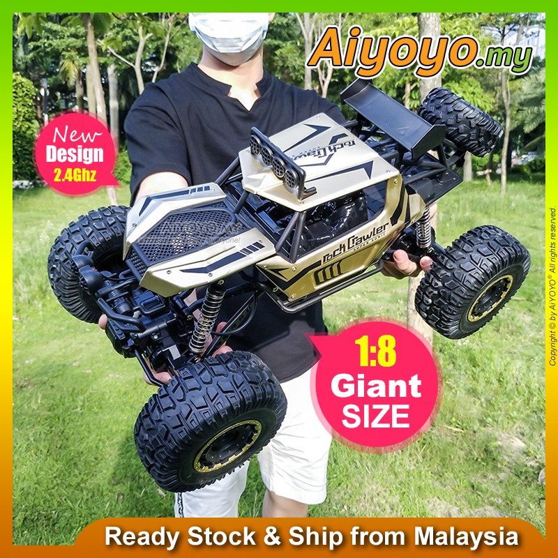 car control 4x4