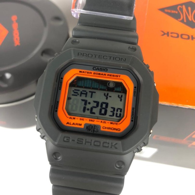 madness g shock