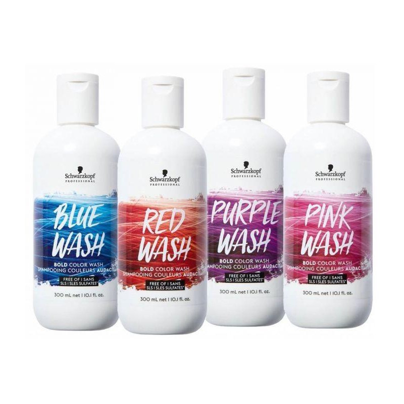 Color Wash For Hair : 1 - We all love to color our hair with different colors.