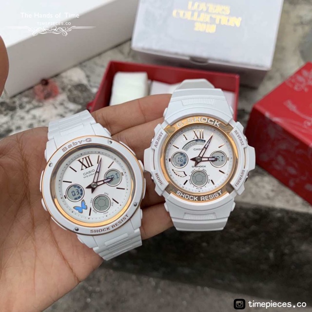 baby g limited edition 2018