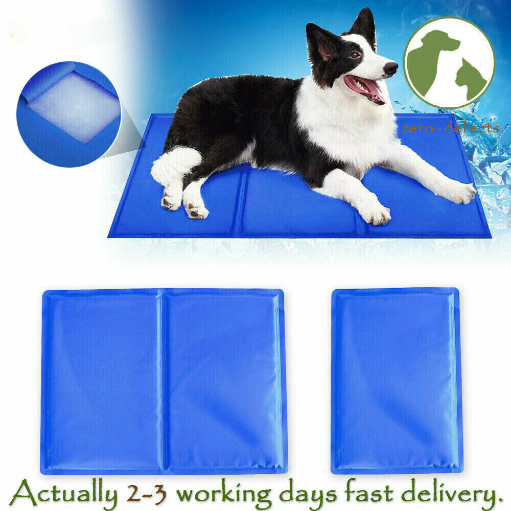 How Do Cooling Mats For Dogs Work