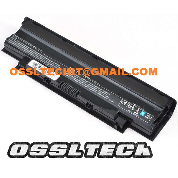 Dell Vostro 3450n 3450 V3750 1540 1458 24 Laptop Battery Shopee Malaysia