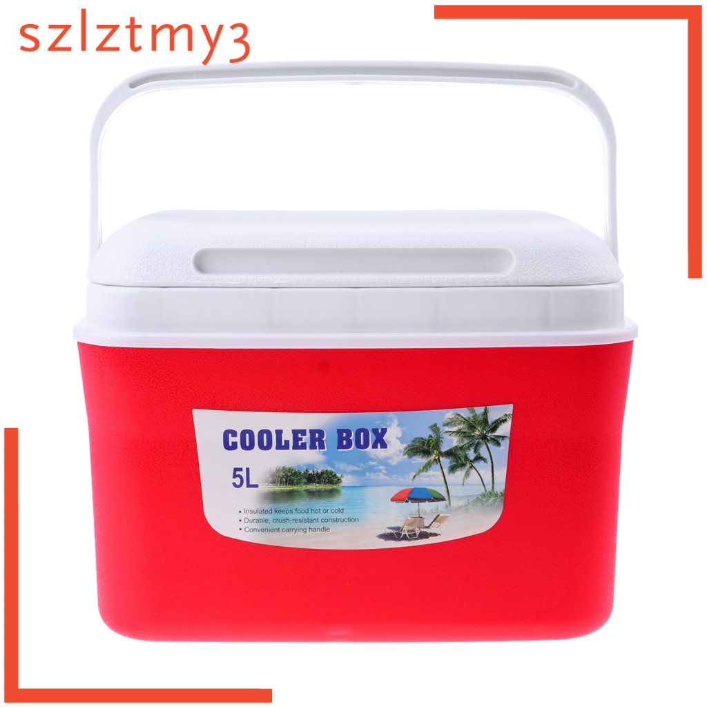 outdoor food cooler