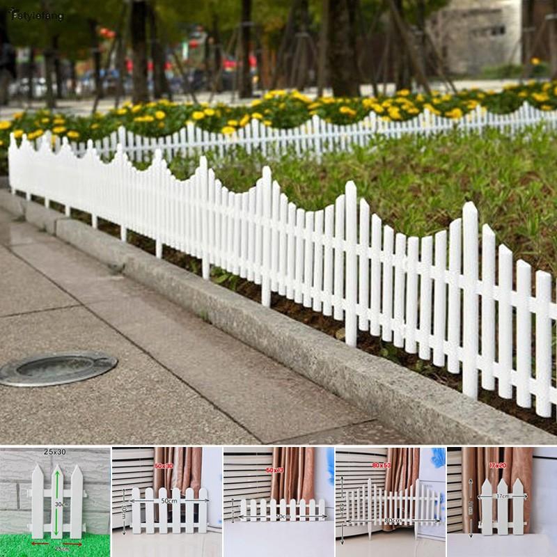miniature fence diy