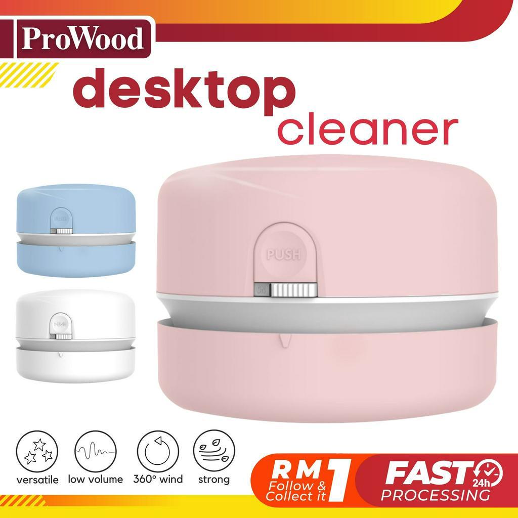 Mini Cute Desktop Wireless Vacuum Cleaner Keyboard Dust Cleaner Penyedut Habuk Computer ( LG1896 ) 桌面吸尘机