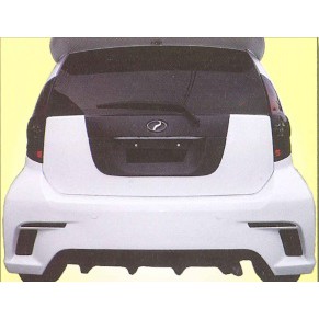 myvi rear bumper