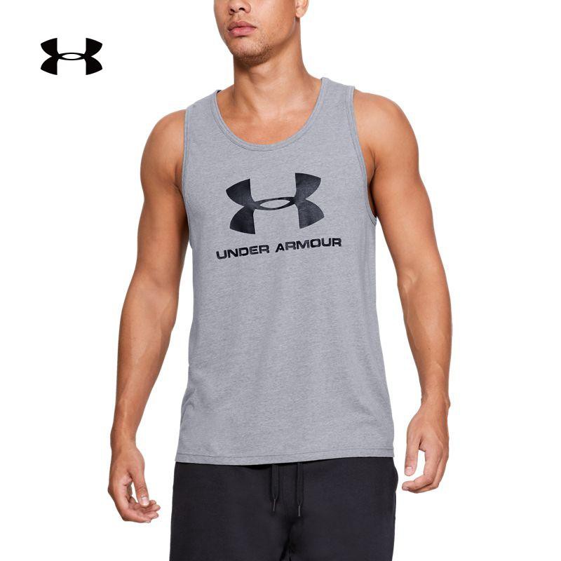 under armour sleeveless vest