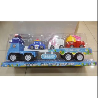 robocar poli tow truck