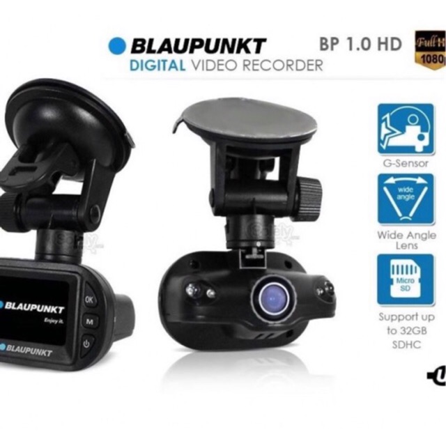 blaupunkt video recorder bp 1.0 hd