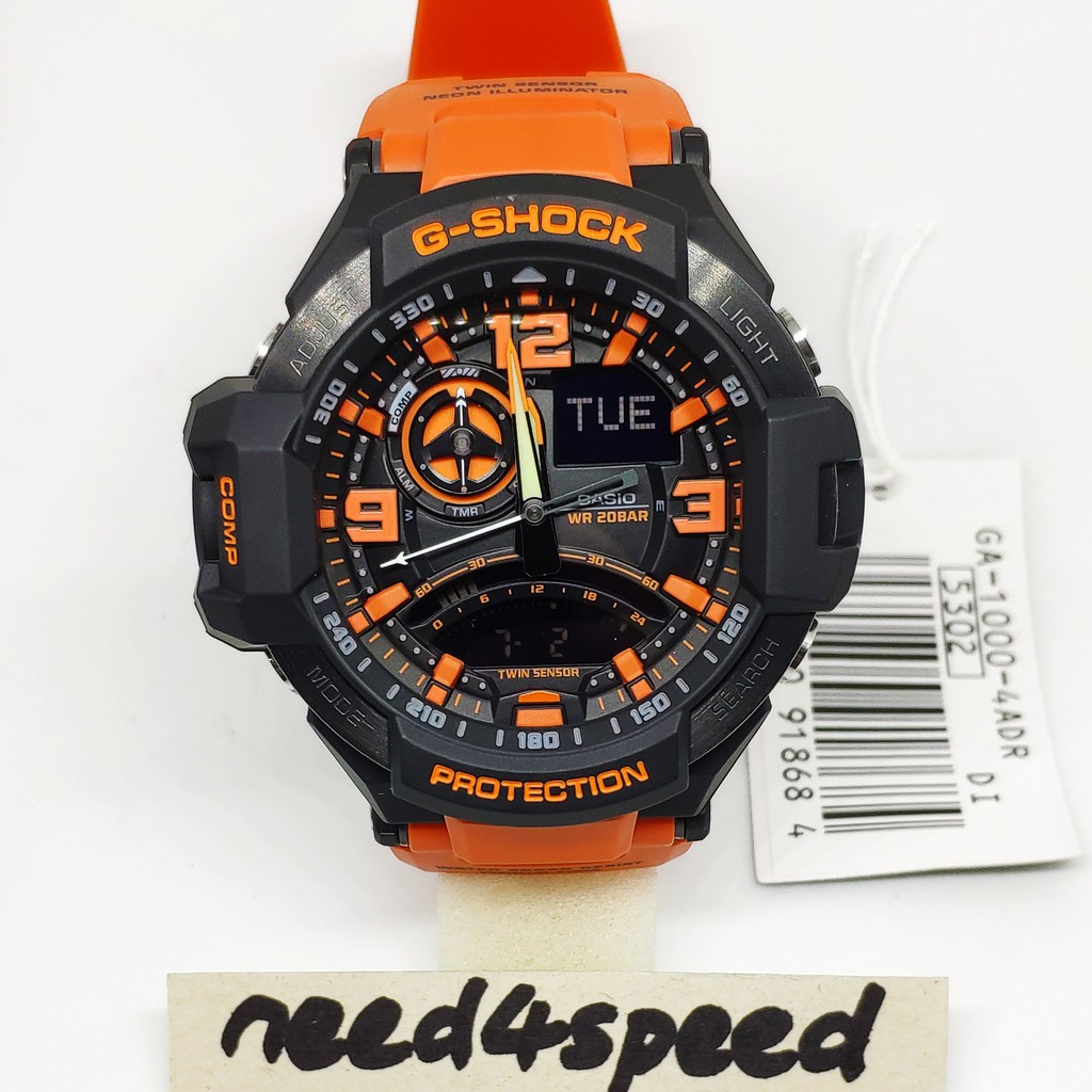 g shock ga 1000 price malaysia