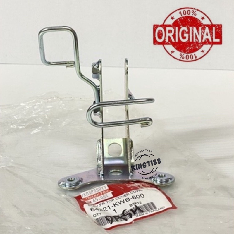 HONDA WAVE DASH HORN COVER BRACKET ORIGINAL Lazada