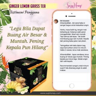 MIGRAIN?GASTRIK?IMUN RENDAH?BATUK/SELSEMA?KEMBUNG PERUT 