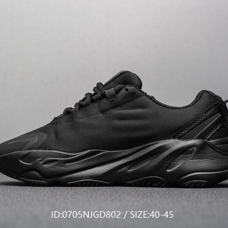 yeezy 700 vx black