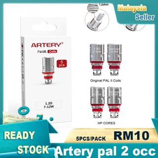 👍Artery OCC👍👍 Artery Coil 1.0 Occ / mesh 0.6 / HP 0.6 / HP 1.0 coils for Artery Pal II PAL II Pro artery pal 3 Kit