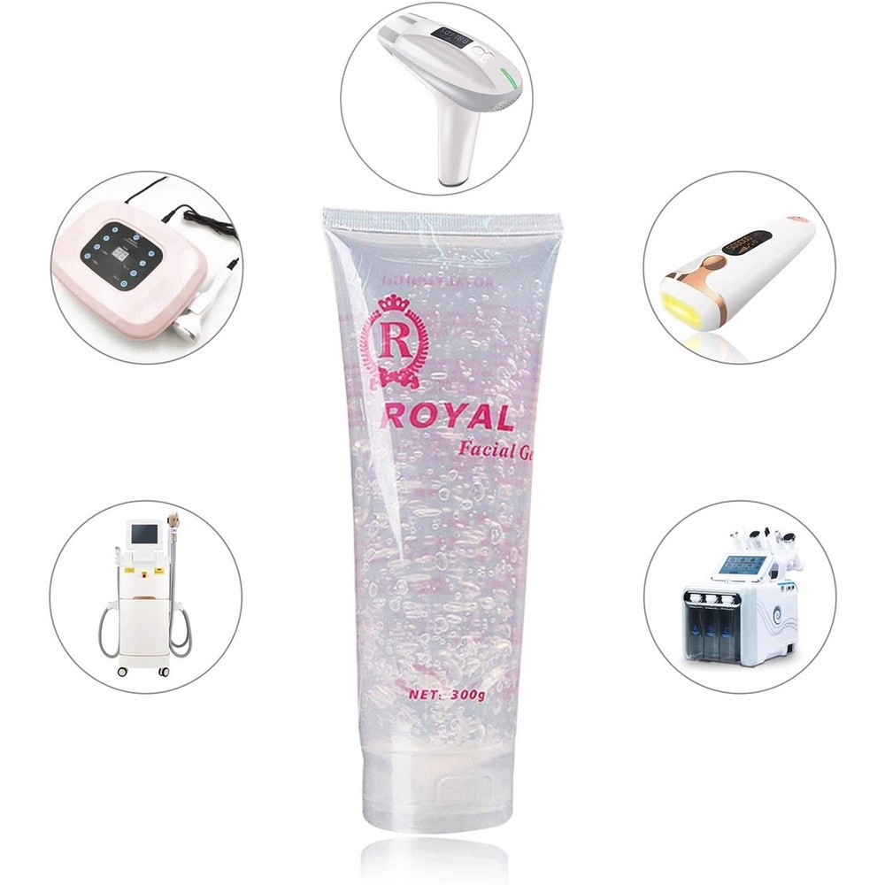 SALORIE Cooling Gel Use For Laser Hair Removal Device And RF Facial Machine  300ML | Shopee Malaysia