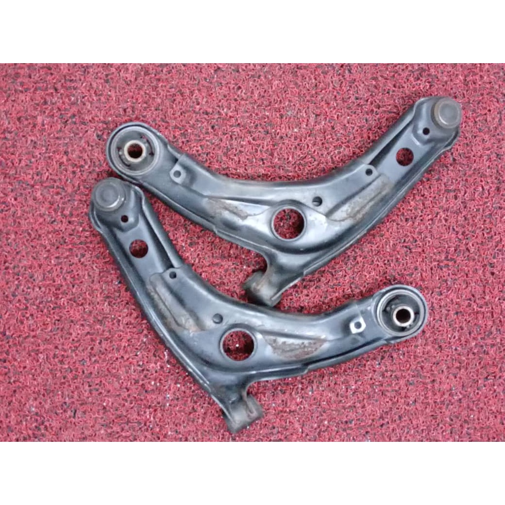 TOYOTA FRONT LOWER ARM For VIOS NCP93 Shopee Malaysia