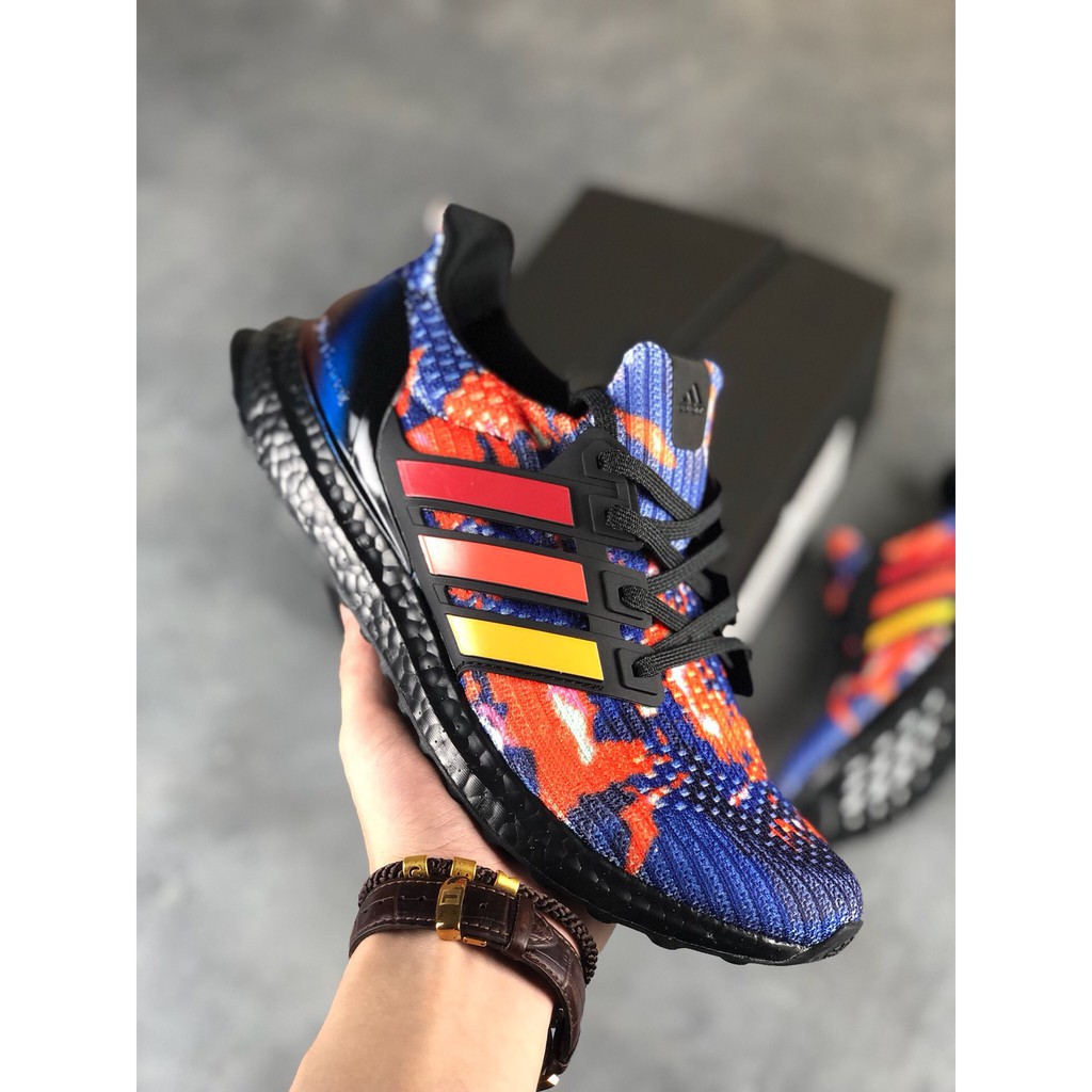 colorful ultraboost