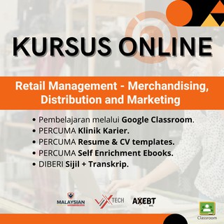 10 Online Course 10 Certificate 10 Kursus 10 Sijil Business Management Version Shopee Malaysia