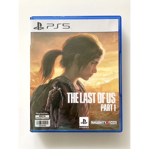 PS5 The Last Of Us Part 1 | Shopee Malaysia