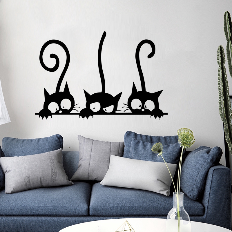 wall painting stickers