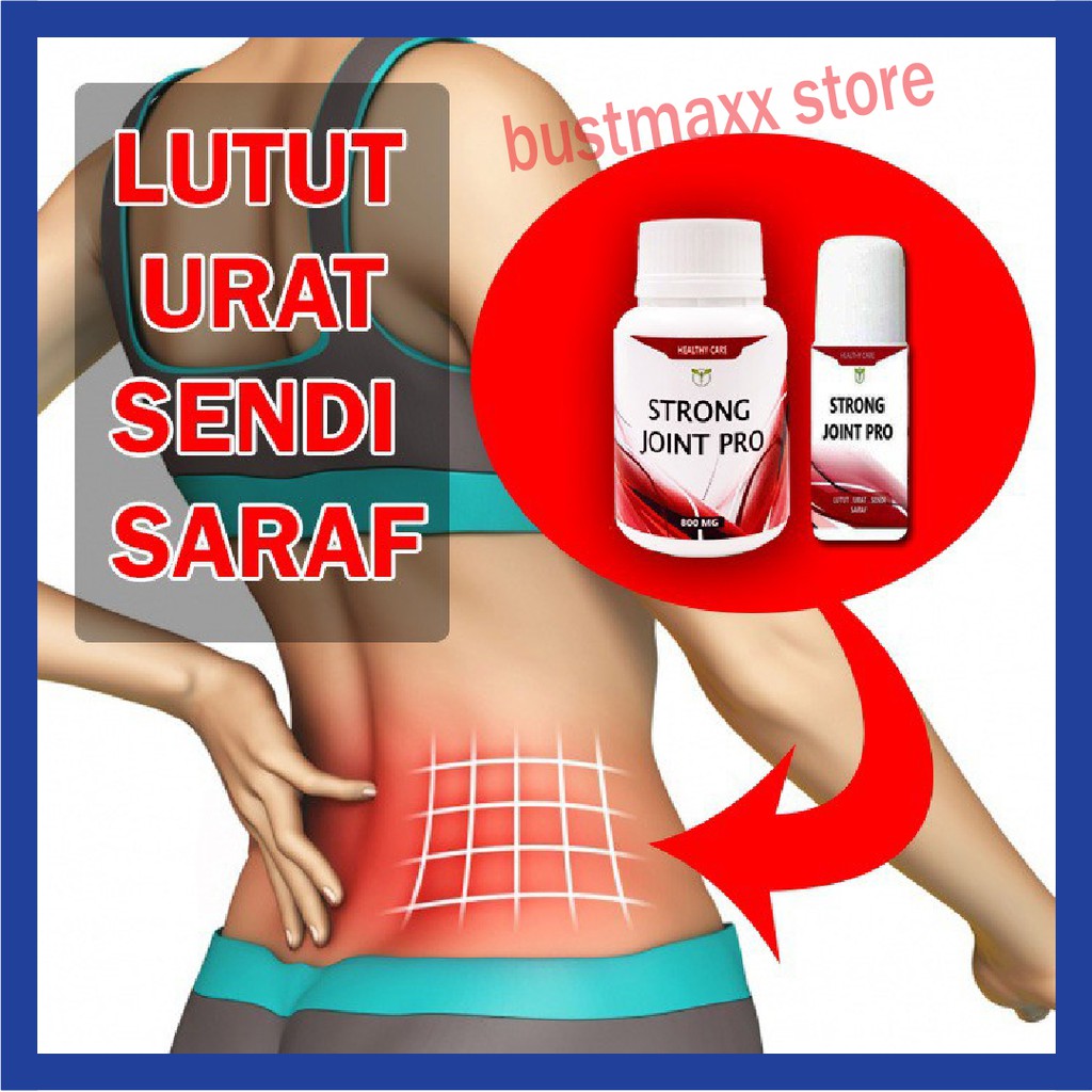 Urat Saraf Original Ubat Sakit Tulang Shopee Malaysia