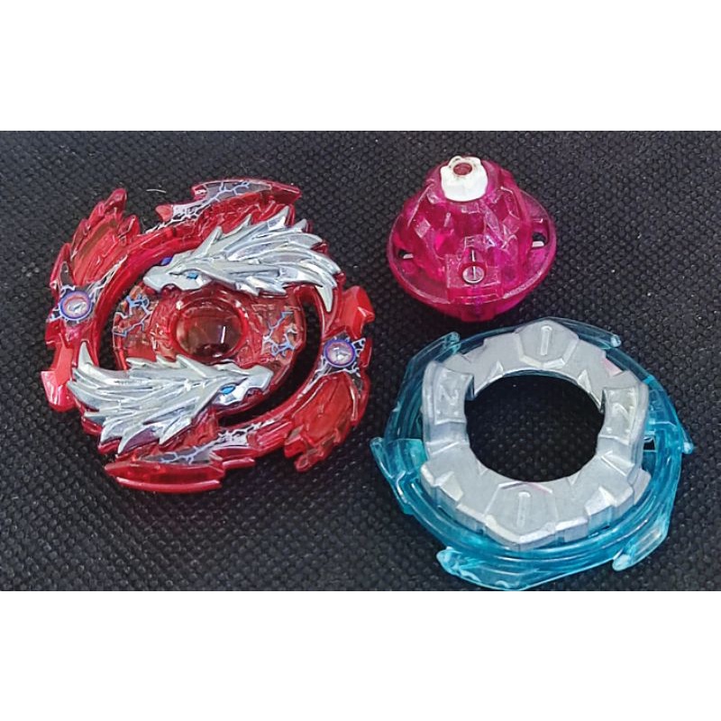 Takara Tomy Beyblade Burst B-111-07 Lost Longinus 2reach Merge 