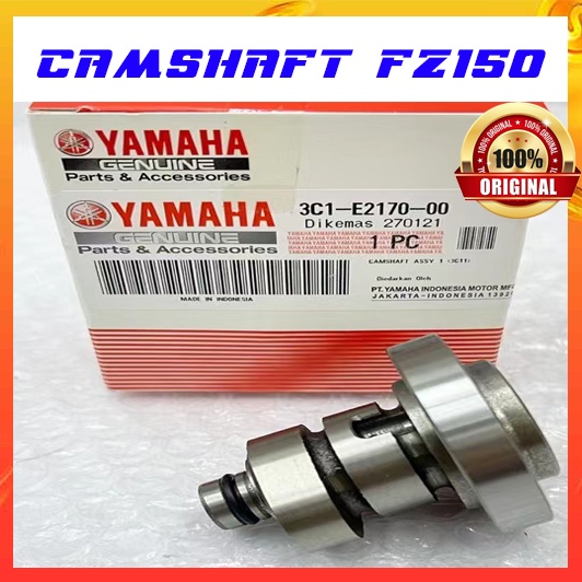 FZ150 Y15ZR Y15 LC135 CAMSHAFT CAM SHAFT 3C1E217000 100 ORIGINAL