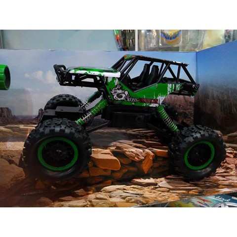 double e rc rock crawler