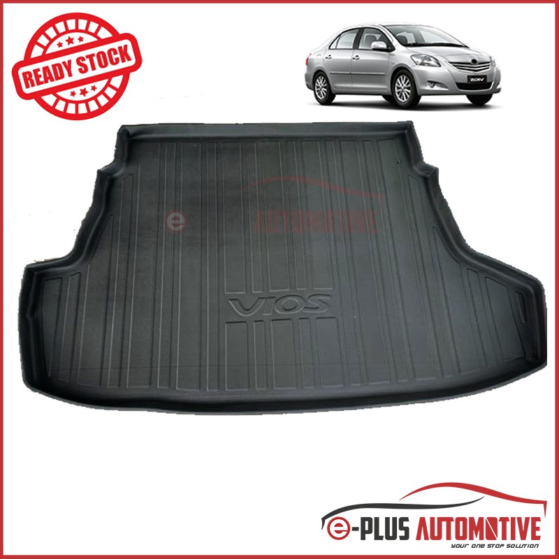 trunk tray vios