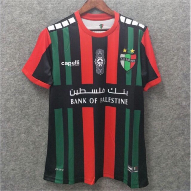 deportivo palestino shirt